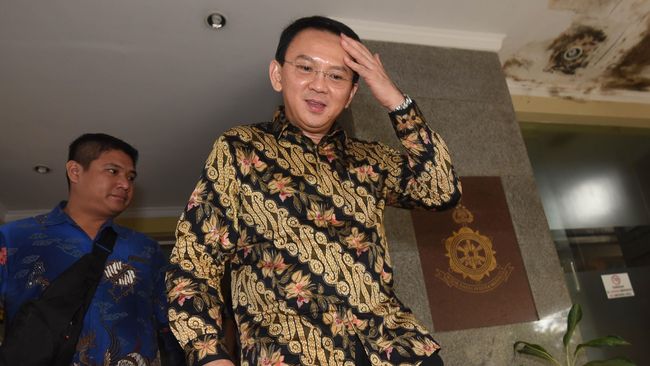 Kerisauan Ahok Hadapi Dugaan Penistaan Agama