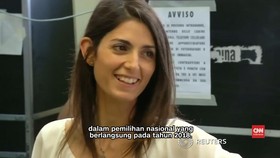Roma Memilih Wali Kota Perempuan Pertama
