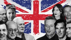 Publik Figur Inggris Bicara Brexit