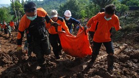Bencana Longsor Kintamani Renggut 7 Korban Tewas