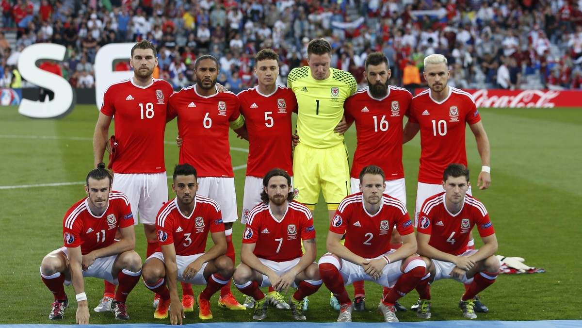 Kedigdayaan Wales di Grup B Piala Eropa 2016