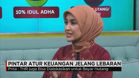 Bijak Mengatur Uang THR