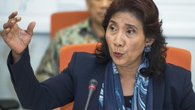 Menteri Susi Ungkap Tiga Modus Pencurian Ikan di Benoa