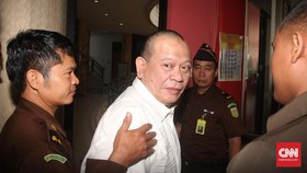 La Nyalla Dijadwalkan Mulai Diadili Kasus Dana Hibah