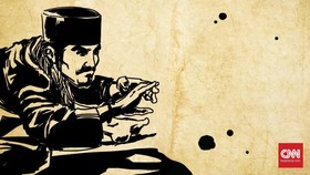 Legenda Jawara Betawi Si Pitung dan Wa Item