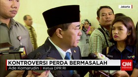 Kontroversi Perda Bermasalah