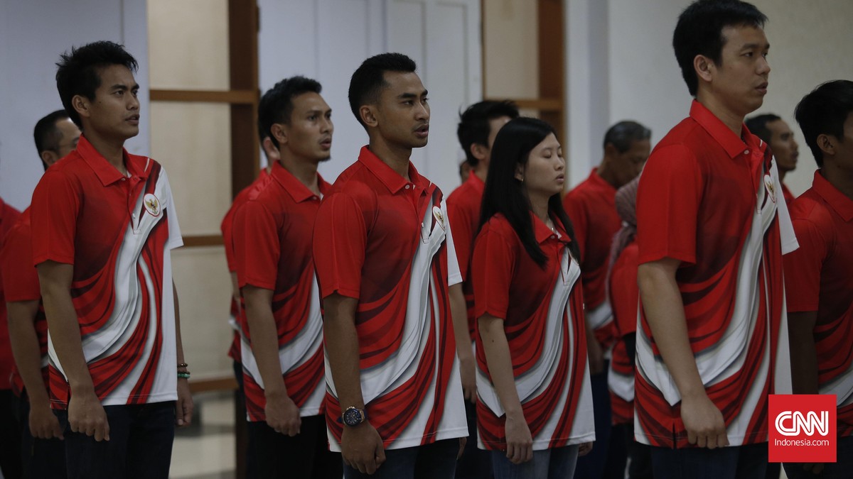 Mempercayakan Harum Nama Bangsa di Pundak Atlet Olimpiade