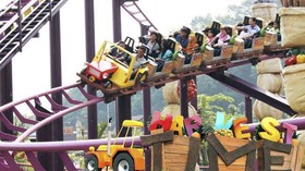 Pekerja JungleLand Keluhkan Tak Digaji 6 Bulan