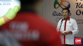 Menpora Apresiasi Aksi Damai Jakmania-Bobotoh