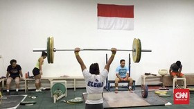 Tim Pelatih pada Pemerintah: Buatkan Padepokan Angkat Besi