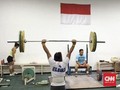 Angkat Besi Raih Medali Pertama Indonesia di Asian Games 1982