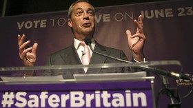 Kampanye Brexit Menang, Pemimpin UKIP Mengundurkan Diri