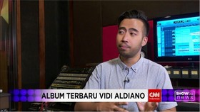 Vidi Aldiano Rilis Album Baru