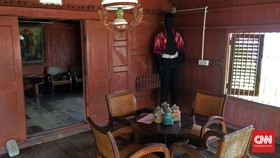 Corona Hantui Jakarta, Rumah Si Pitung Tutup Pintu