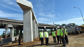 Iriawan Kebut Pembebasan Lahan Tol Bocimi
