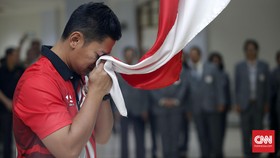 Raja Sapta Oktohari Terpilih Jadi Ketua KOI