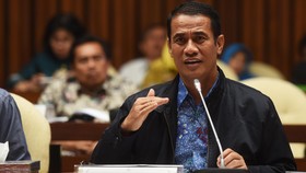 Menteri Pertanian Rombak Pejabat Kementan