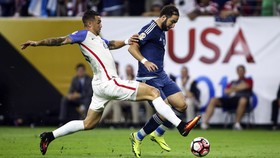 Bungkam AS 4-0, Argentina Melaju ke Final Copa America