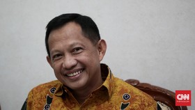 Tito Karnavian, Mendagri yang Pernah Tangkap Tommy Soeharto