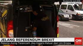 Pekerja Asing Di Inggris Khawatirkan Masa Depan Mereka