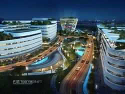Disrupto Digital Hub BSD City Siap Jadi Wadah Pengembangan Startup