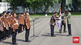 Indonesia Tak Ingin Isu Keamanan Olimpiade Jadi Hambatan