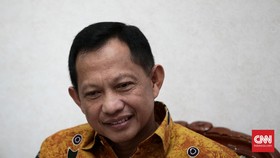 DPR Sebut Keluarga Tito Karnavian Tak Hidup Mewah
