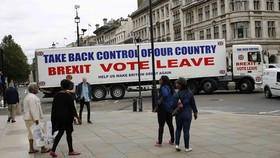 Referendum Brexit Dimulai, Inggris Tentukan Nasib di Eropa