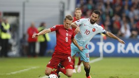 Turki Kalahkan Ceko 2-0 di Laga Pamungkas Grup D Piala Eropa