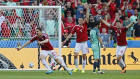 Wales dan Hungaria Paling Tajam Saat Penyisihan