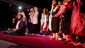 Refugees Got Talent, Kontes Bakat ala Pengungsi