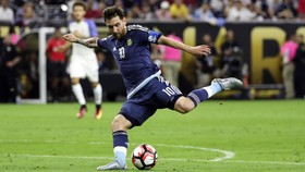 Lionel Messi Anggap AFA Sebagai Bencana