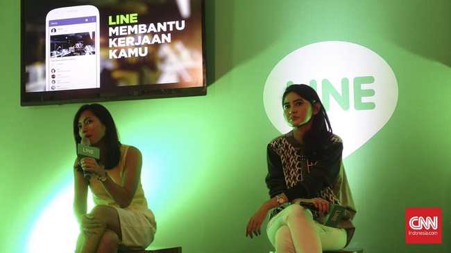 Line Indonesia menantang developer lokal untuk membuat bot yang diintegrasikan dengan platform aplikasi pesan instan tersebut.