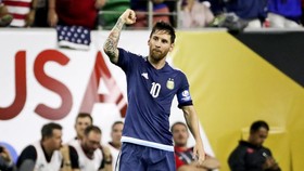 Messi Dibela Presiden La Liga
