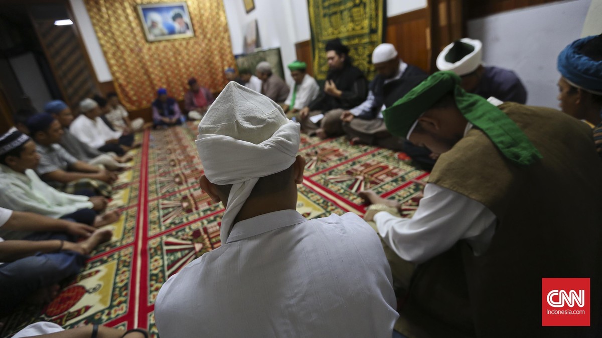 Berdzikir dengan Tarian Cinta