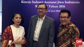 Market Bagus, Hasil Investasi Industri Asuransi Jiwa Melesat