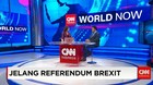 Dialog Membahas Dampak Brexit Bagi Inggris Dan Uni Eropa