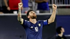 Messi Siap Lakukan Segala Cara Demi Juara
