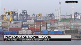 Target Pertumbuhan Ekonomi