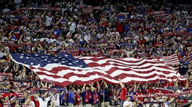 Kedubes Rusia Klaim AS Jadi Fan Asing Terbesar di Piala Dunia