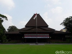 Daftar 12 Proyek Pemerintah Pusat di Solo saat Gibran Menjabat