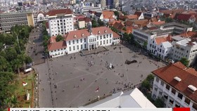 Revitalisasi Kota Tua Jakarta