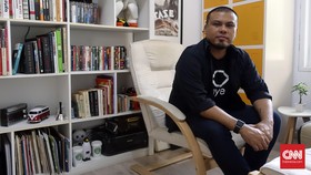 Alasan Joko Anwar Tak Syuting di Lantai 7 Rusun untuk Pengabdi Setan 2
