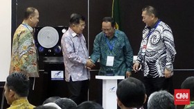 JK: Satelit Lapan A-3 Penting untuk Kemaritiman