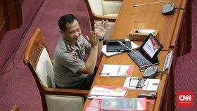 Tito Sebut Hidup atau Mati Pilihan Saat Hadapi Teroris