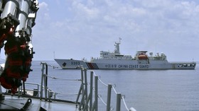 Tegang Mengembang di Laut Natuna