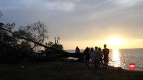 Tradisi Khataman Sepuluh Ramadan di Pulau Tidung