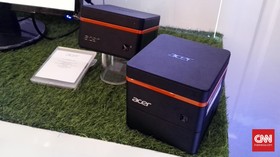 Acer Boyong PC Modular ke Indonesia