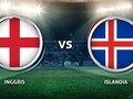 LIVE: Inggris vs Islandia