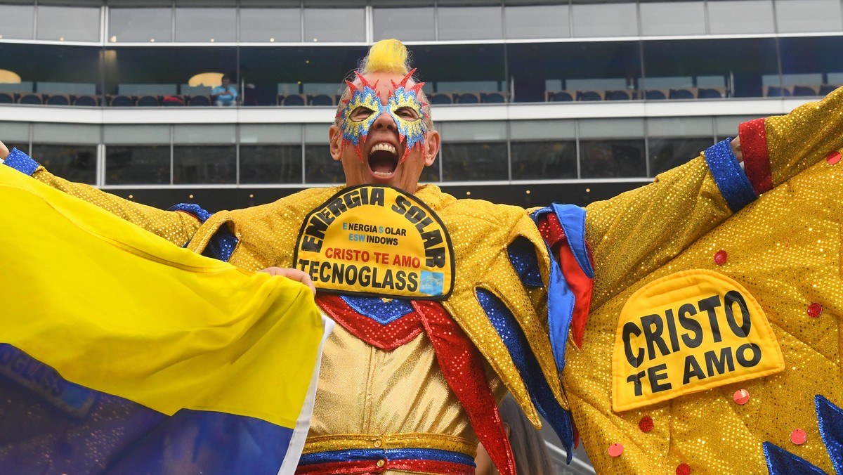 Hujan Petir Iringi Kemenangan Chile
